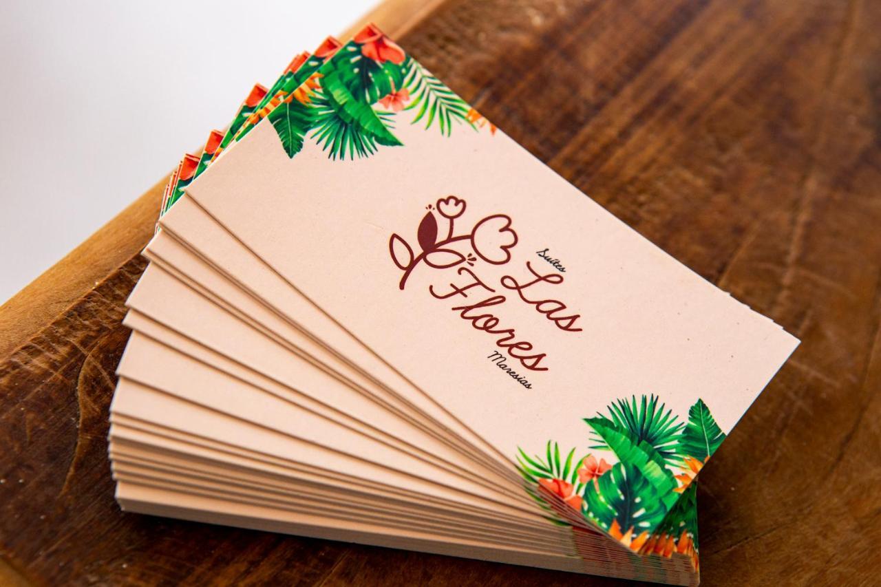 Suites Las Flores มาเรเซียส ภายนอก รูปภาพ
