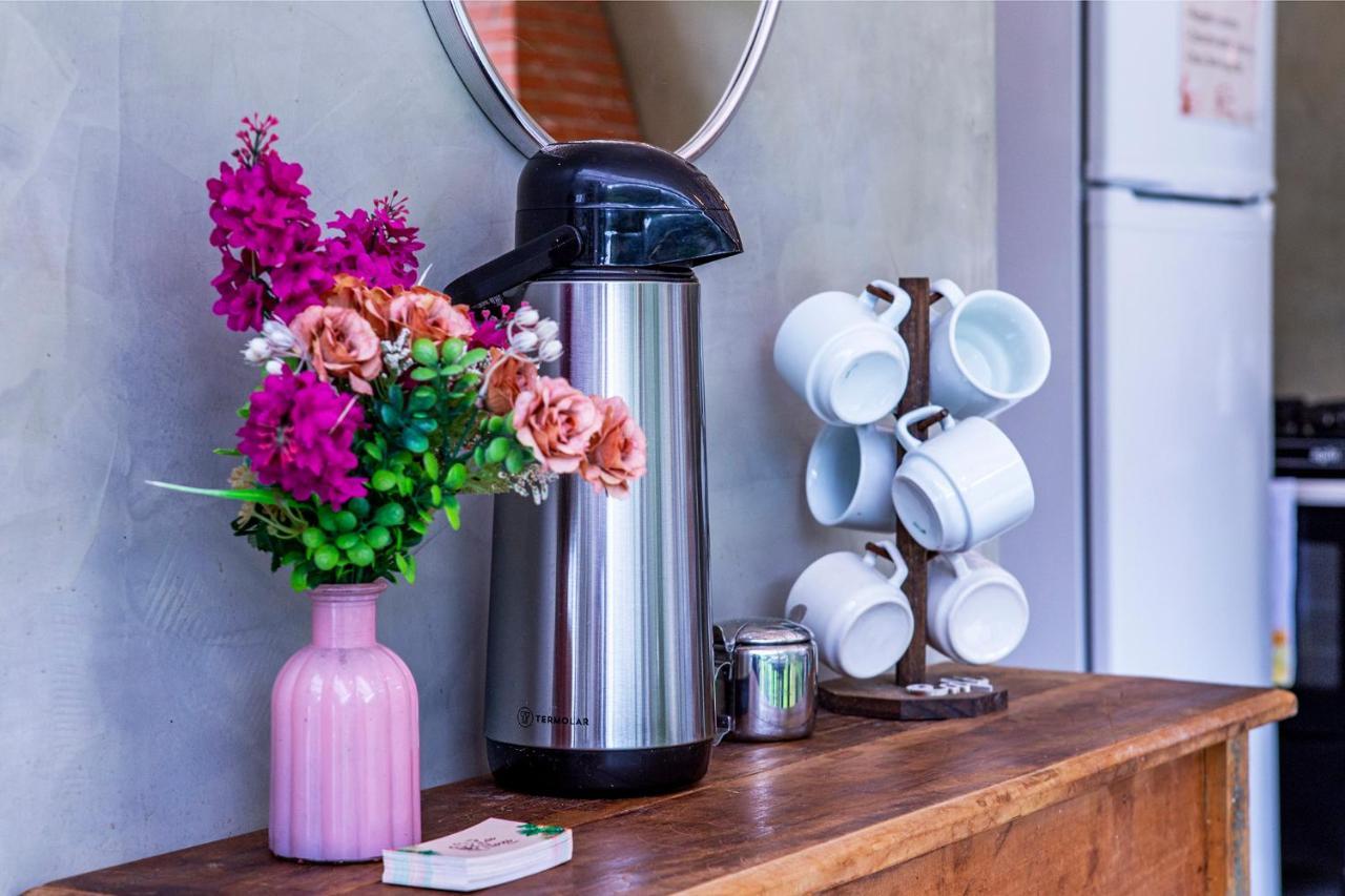 Suites Las Flores มาเรเซียส ภายนอก รูปภาพ